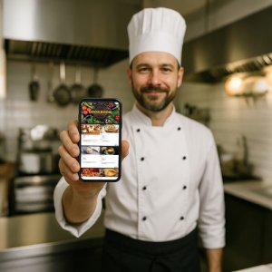 Robot kuchenny z podgrzewaną misą 25726 11