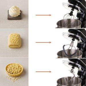 Robot kuchenny z podgrzewaną misą 25726 12