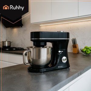 Robot kuchenny z podgrzewaną misą 25726 5