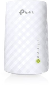 TP-Link RE200 Wzmacniacz sieciowy Biały 10, 100 Mbit/s 3