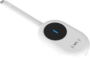 Adapter AV Hikvision DS-D5SC3B-W przystawka Smart TV USB 4K Ultra HD Biały 2