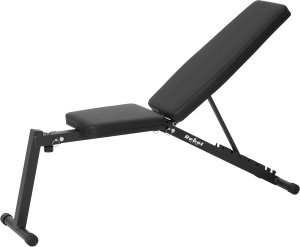 Ławka treningowa skośna , REBEL ACTIVE 4