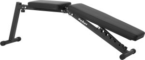 Ławka treningowa skośna , REBEL ACTIVE 5