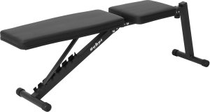 Ławka treningowa skośna , REBEL ACTIVE 6