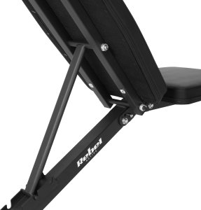 Ławka treningowa skośna , REBEL ACTIVE 10
