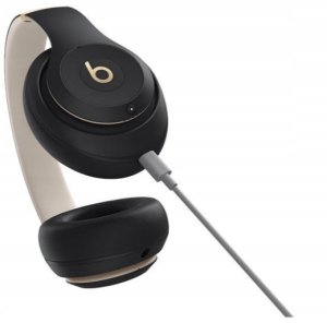 Słuchawki Nauszne Apple Beats Studio Pro Mc2N4Zm/A Bezprzewodowe Anc Czarne 3