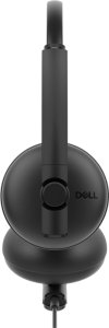 DELL WH125 Zestaw słuchawkowy Przewodowa Opaska na głowę Połączenia/muzyka USB Type-C Czarny 9