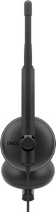 DELL WH125 Zestaw słuchawkowy Przewodowa Opaska na głowę Połączenia/muzyka USB Type-C Czarny 10