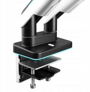 Diablo Chairs Uchwyt biurkowy na 2 monitory do 35" (1875) 13