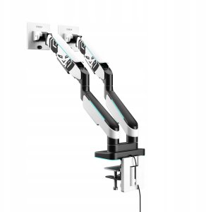 Diablo Chairs Uchwyt biurkowy na 2 monitory do 35" (1875) 2