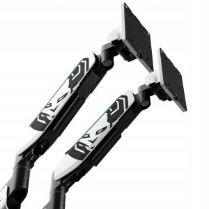 Diablo Chairs Uchwyt biurkowy na 2 monitory do 35" (1875) 9