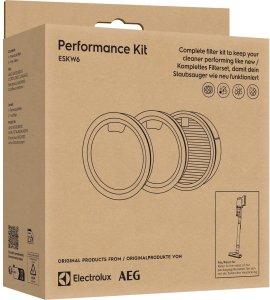 FILTER KIT ESKW6 ELECTROLUX 13