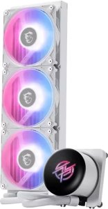Chłodzenie wodne MSI MPG CoreLiquid P13 360 Białe (306-7ZWGA21-L80) 2