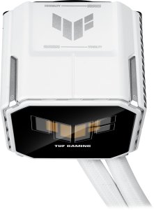 Chłodzenie wodne Asus TUF Gaming LC III 360 ARGB LCD White Edition (90RC01A2-B0EAY0) 7