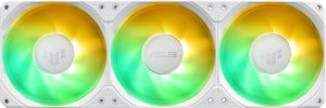 Chłodzenie wodne Asus TUF Gaming LC III 360 ARGB LCD White Edition (90RC01A2-B0EAY0) 9