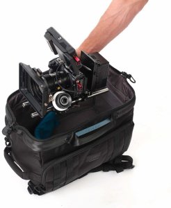 Plecak Tenba Tenba Cineluxe v2 Backpack 16 - Black 3