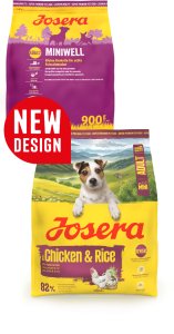 Josera Mini Adult Chicken & Rice 10kg 2