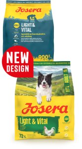 Josera Adult Light & Vital 12,5kg 7