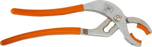 Bahco Connector Plier, Slip-joint pliers, 3.8 cm, 6.5 cm, 8 mm, PVC, Steel, Orange 2