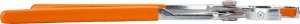 Bahco Connector Plier, Slip-joint pliers, 3.8 cm, 6.5 cm, 8 mm, PVC, Steel, Orange 3