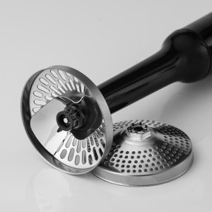 OBH Nordica InfinyForce Pro, Immersion blender, 1200 W, Black, Stainless steel 4