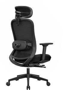 Krzesło biurowe Angel fizjO Czarne 6