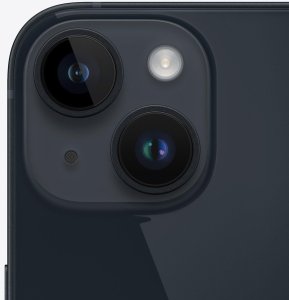 SMARTFON APPLE IPHONE 14 6 GB / 128GB | CZARNY | FOLIA BATERIA 100% 2