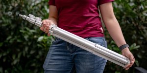 Statyw oświetleniowy Newell Taranis - biały 8