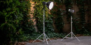 Statyw oświetleniowy Newell Taranis - biały 10