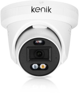 Kamera Ip Kenik Kg-5430Das-Ild-V2 (2.8Mm) 2