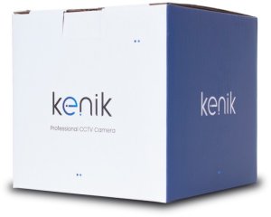 Kamera Ip Kenik Kg-5430Das-Ild-V2 (2.8Mm) 4