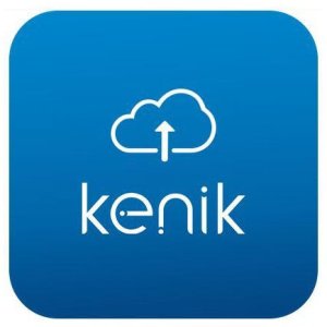 Kamera Ip Kenik Kg-5430Tas-Il (2.8Mm) 11