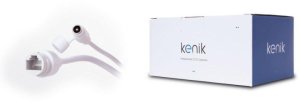 Kamera Ip Kenik Kg-5430Tas-Il (2.8Mm) 3