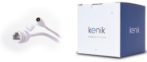 Kamera Ip Kenik Kg-5430Tas-Il (2.8Mm) 6
