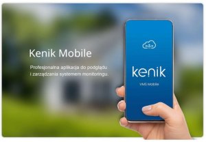 Kamera Ip Kenik Kg-5430Tas-Il (2.8Mm) 10