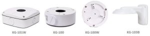 Kamera Ip Kenik Kg-5430Das-Il (2.8Mm) 5