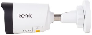 Kamera Ip Kenik Kg-8130Tas-Il (2.8Mm) 3