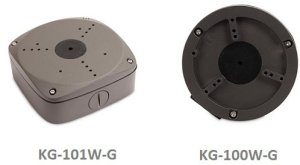 Kamera Ip Kenik Kg-5430Das-Il-G (2.8Mm) 5