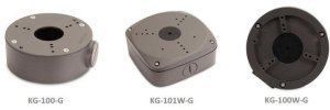 Kamera Ip Kenik Kg-5430Tas-Il-G (2.8Mm) 4
