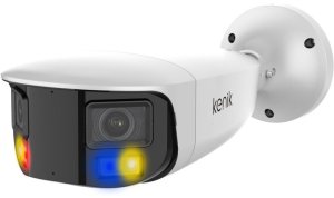 Kamera Ip Kenik Kg-8C40Tfas-Ilcd 2