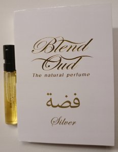 BLEND OUD Silver EDP spray 75ml 3