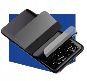 Folia antymikrobowa 3MK SilverProtect+   montowana na mokro do Apple iPhone 17 Pro 5