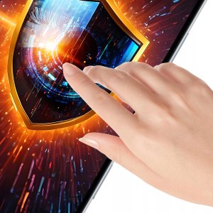 Folia prywatyzująca 3MK Silky Matt       Privacy do Apple iPhone 17 Pro 8