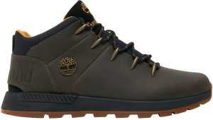 Buty trekkingowe męskie Timberland Buty męskie EURO SPRINT TREKKER MID (TB0A657Z0331) 41.5 3