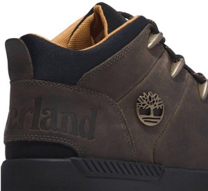 Buty trekkingowe męskie Timberland Buty męskie EURO SPRINT TREKKER MID (TB0A657Z0331) 41.5 7
