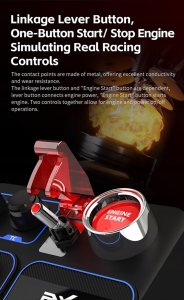 PXN CB1 Control Box - schwarz 5