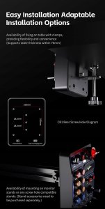 PXN CB1 Control Box - schwarz 7