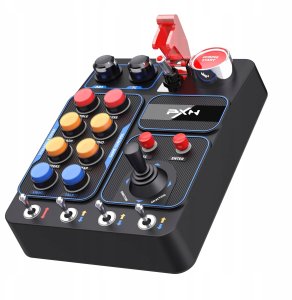 PXN CB1 Control Box - schwarz 8