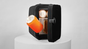 Cecotec Cecotec Bolero MiniCooling 4L Ro Black Lodówka turystyczna Czarny 5