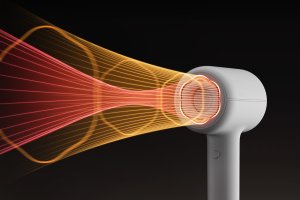 Suszarka do Włosów MOVA Shine 20 Srebrna Zestaw 3 Nasadek 1800W z Jonizacją 14